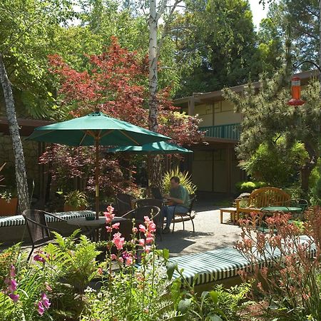 The Creekside Inn Palo Alto Luaran gambar