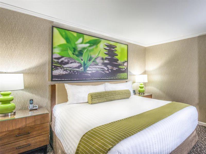 The Creekside Inn Palo Alto Luaran gambar
