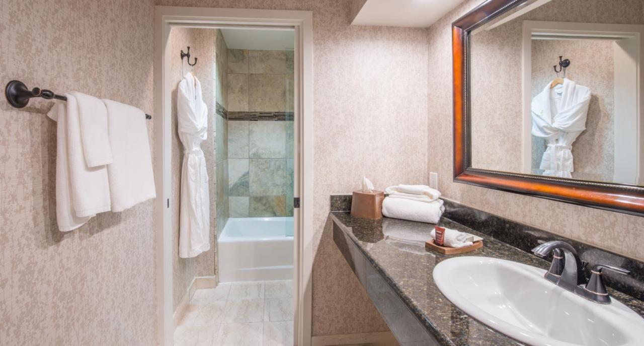 The Creekside Inn Palo Alto Luaran gambar