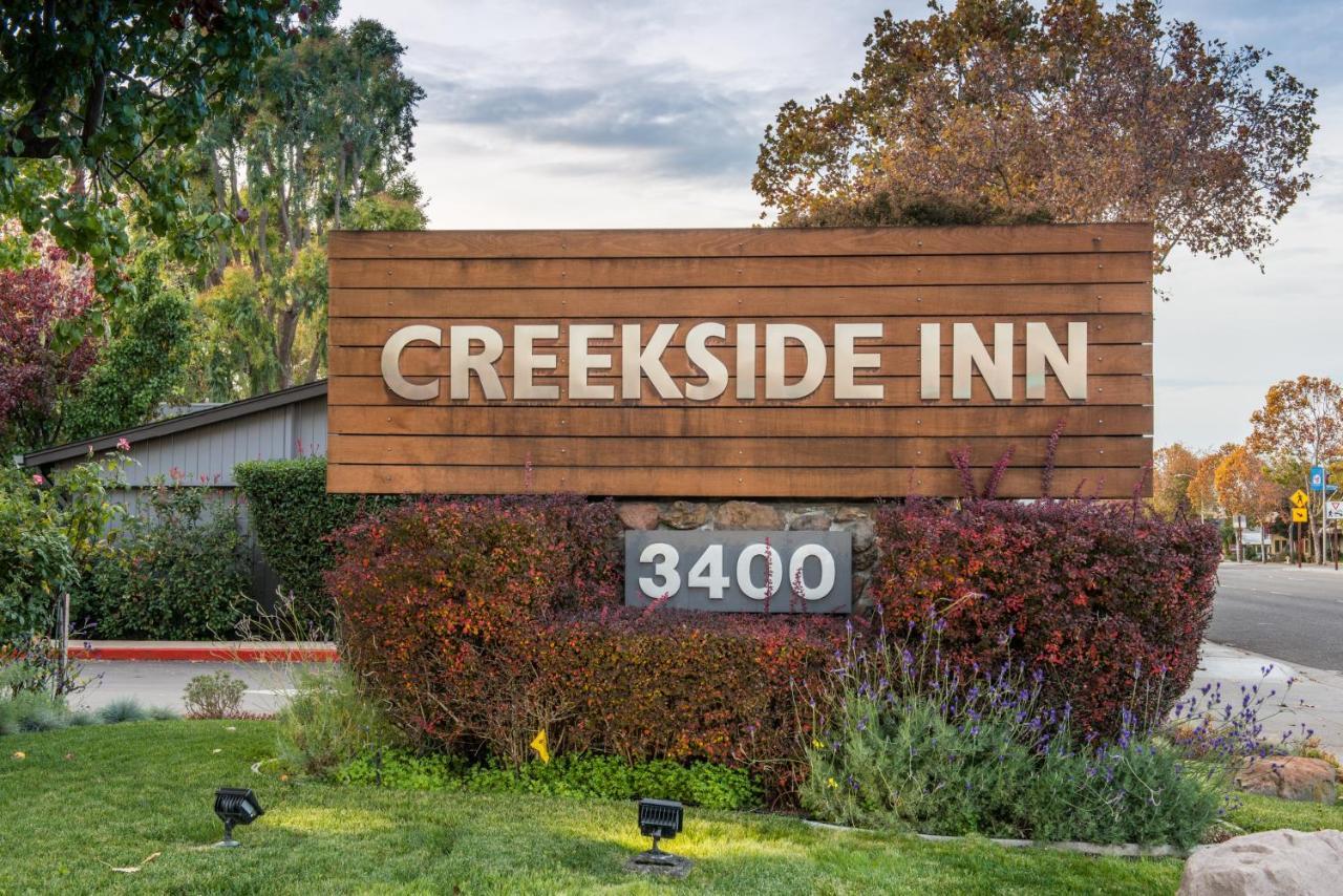 The Creekside Inn Palo Alto Luaran gambar