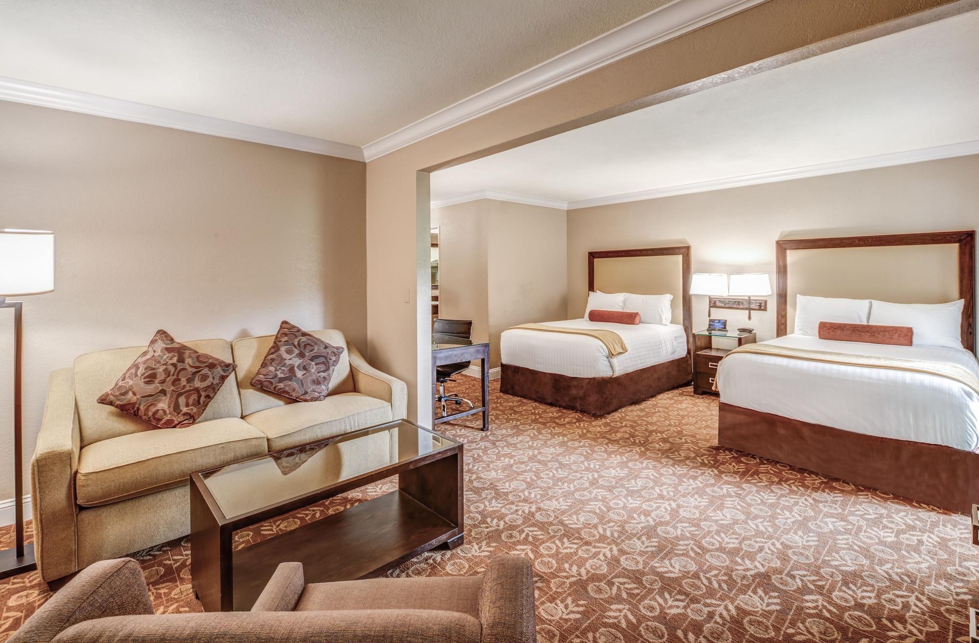 The Creekside Inn Palo Alto Luaran gambar