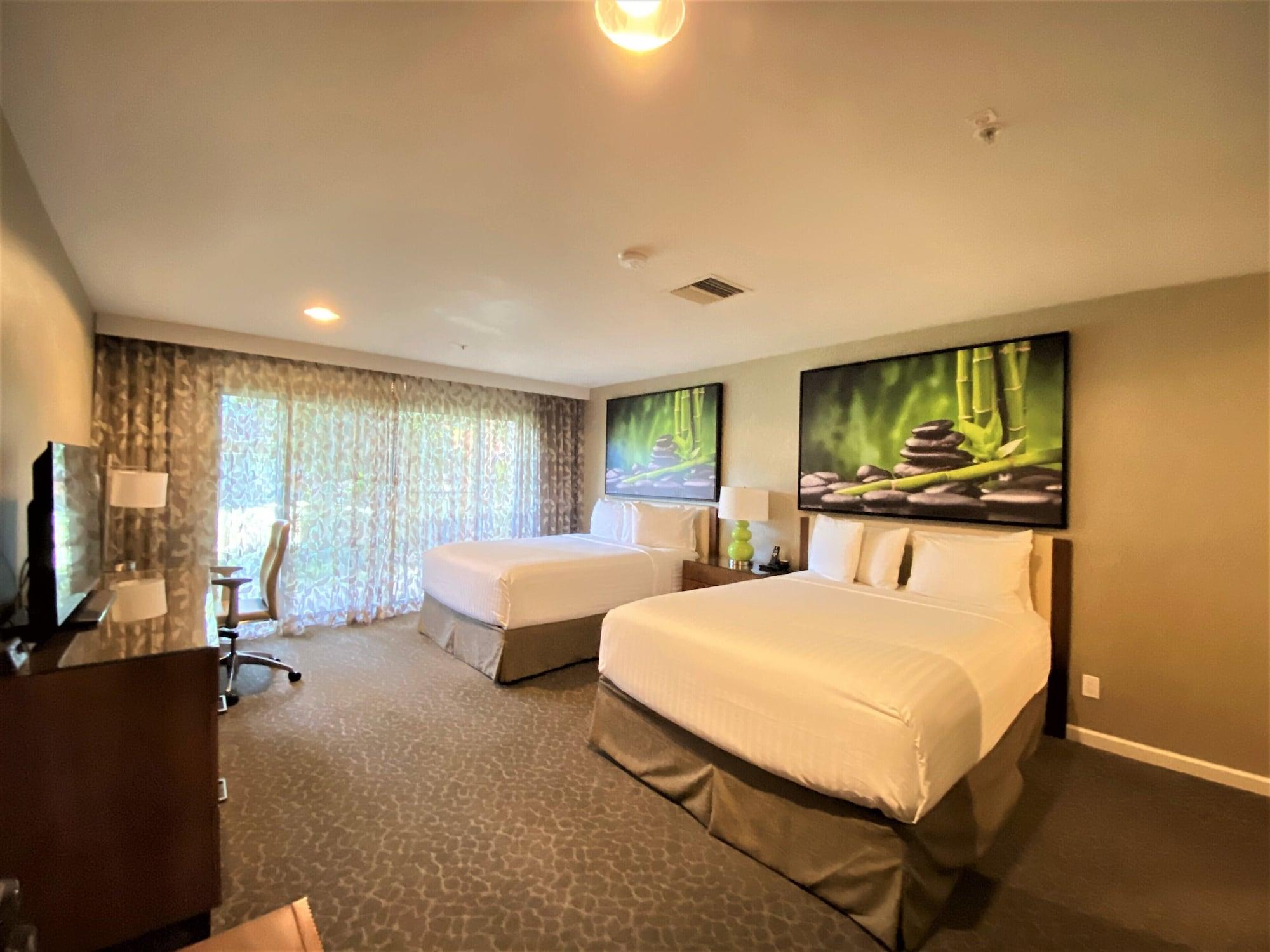 The Creekside Inn Palo Alto Luaran gambar