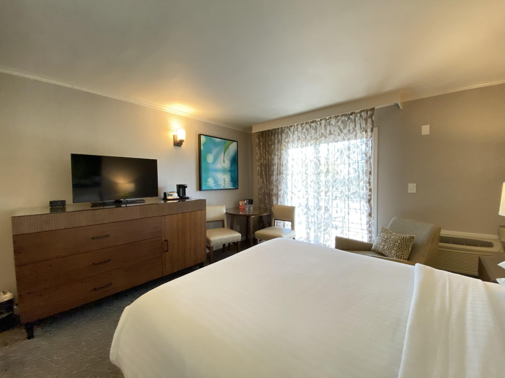 The Creekside Inn Palo Alto Luaran gambar