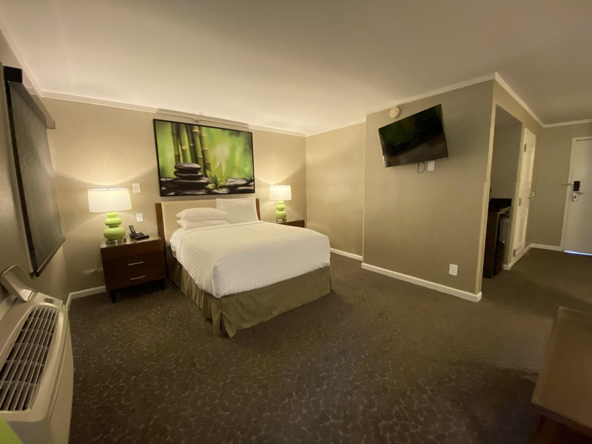The Creekside Inn Palo Alto Luaran gambar