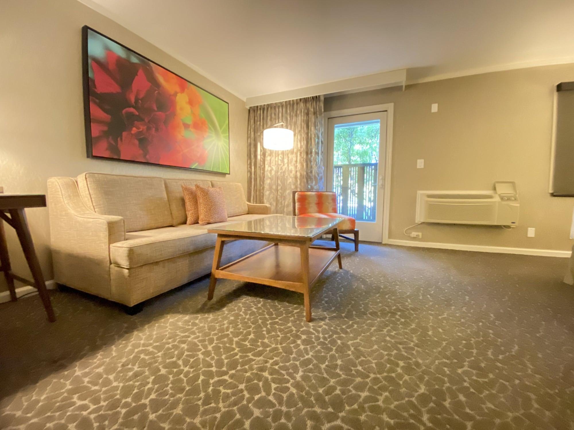 The Creekside Inn Palo Alto Luaran gambar
