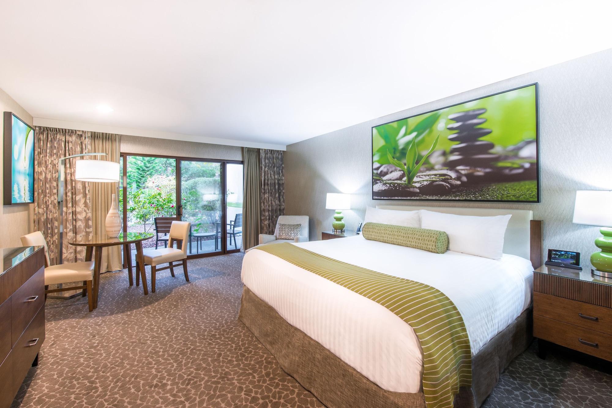 The Creekside Inn Palo Alto Luaran gambar