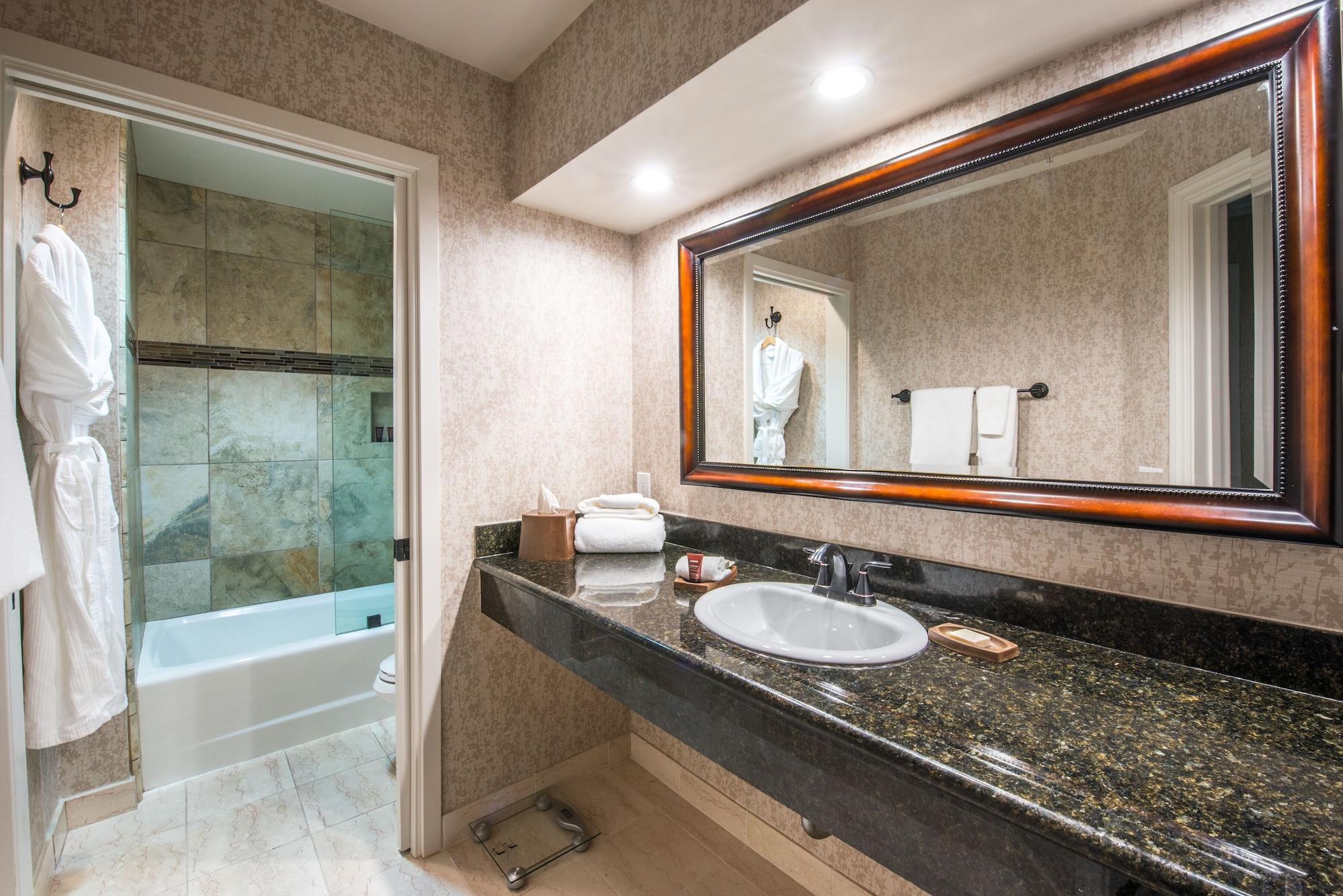 The Creekside Inn Palo Alto Luaran gambar