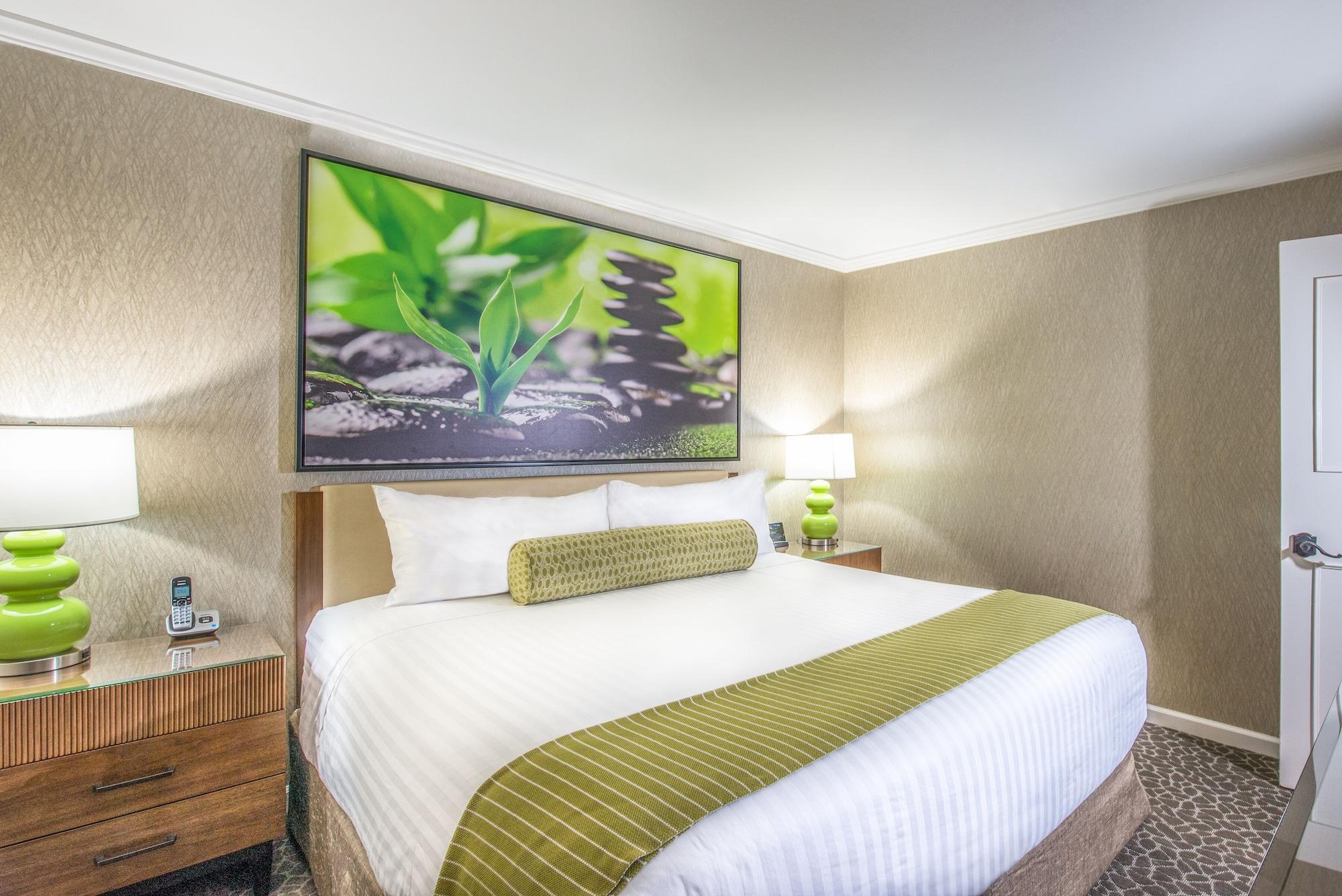 The Creekside Inn Palo Alto Luaran gambar