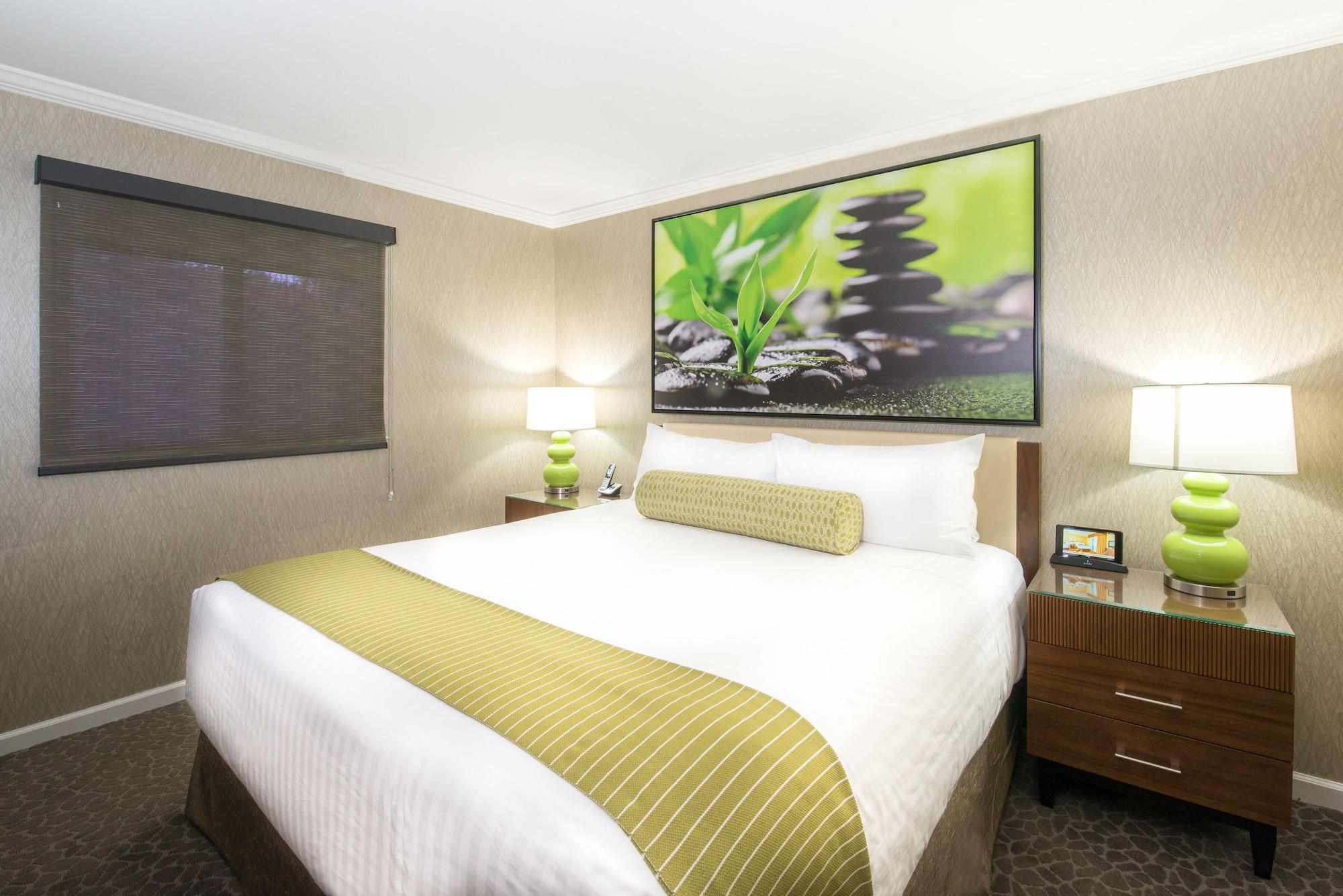 The Creekside Inn Palo Alto Luaran gambar