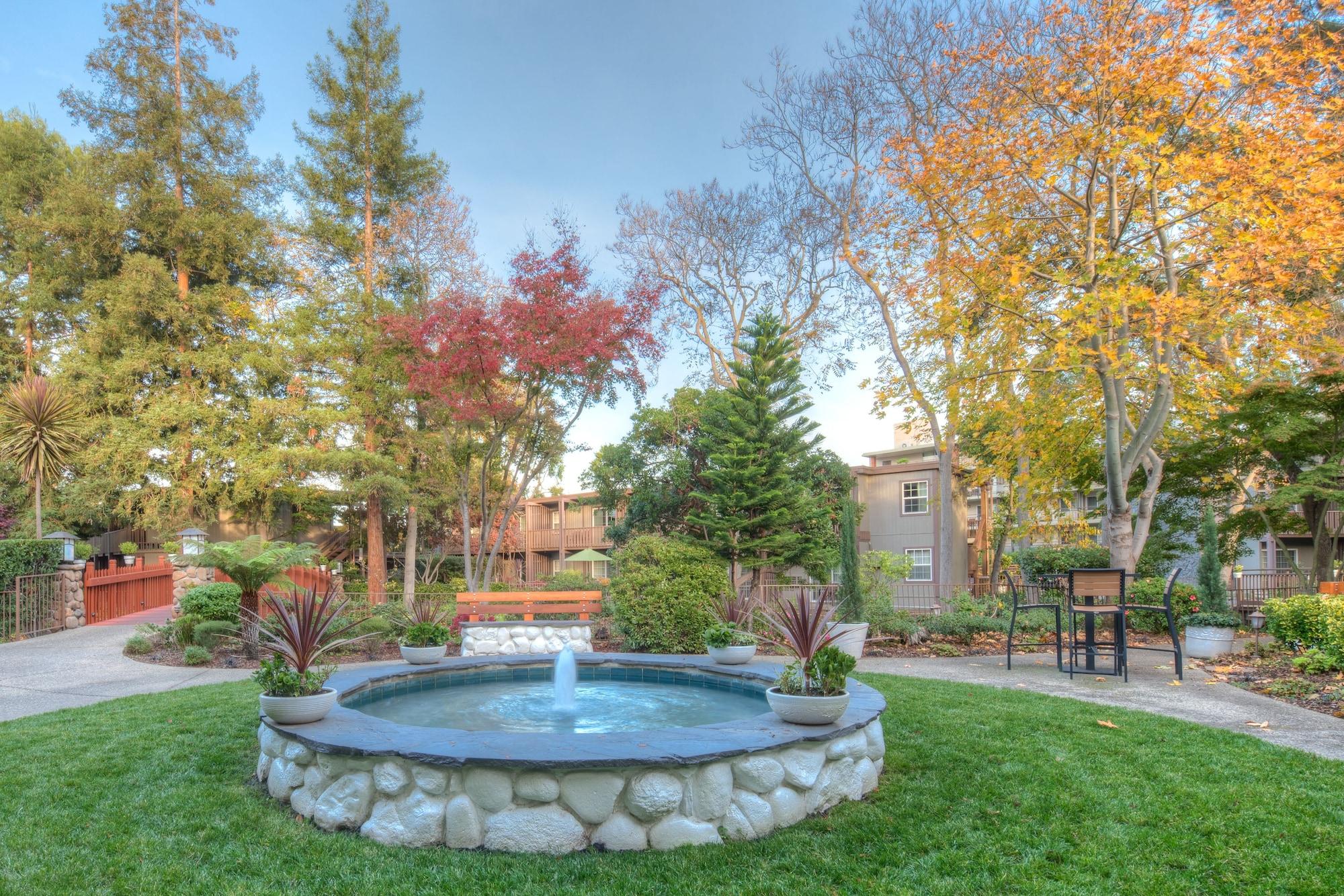 The Creekside Inn Palo Alto Luaran gambar