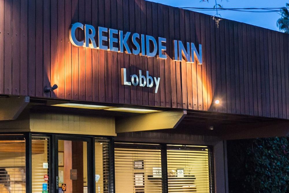 The Creekside Inn Palo Alto Luaran gambar