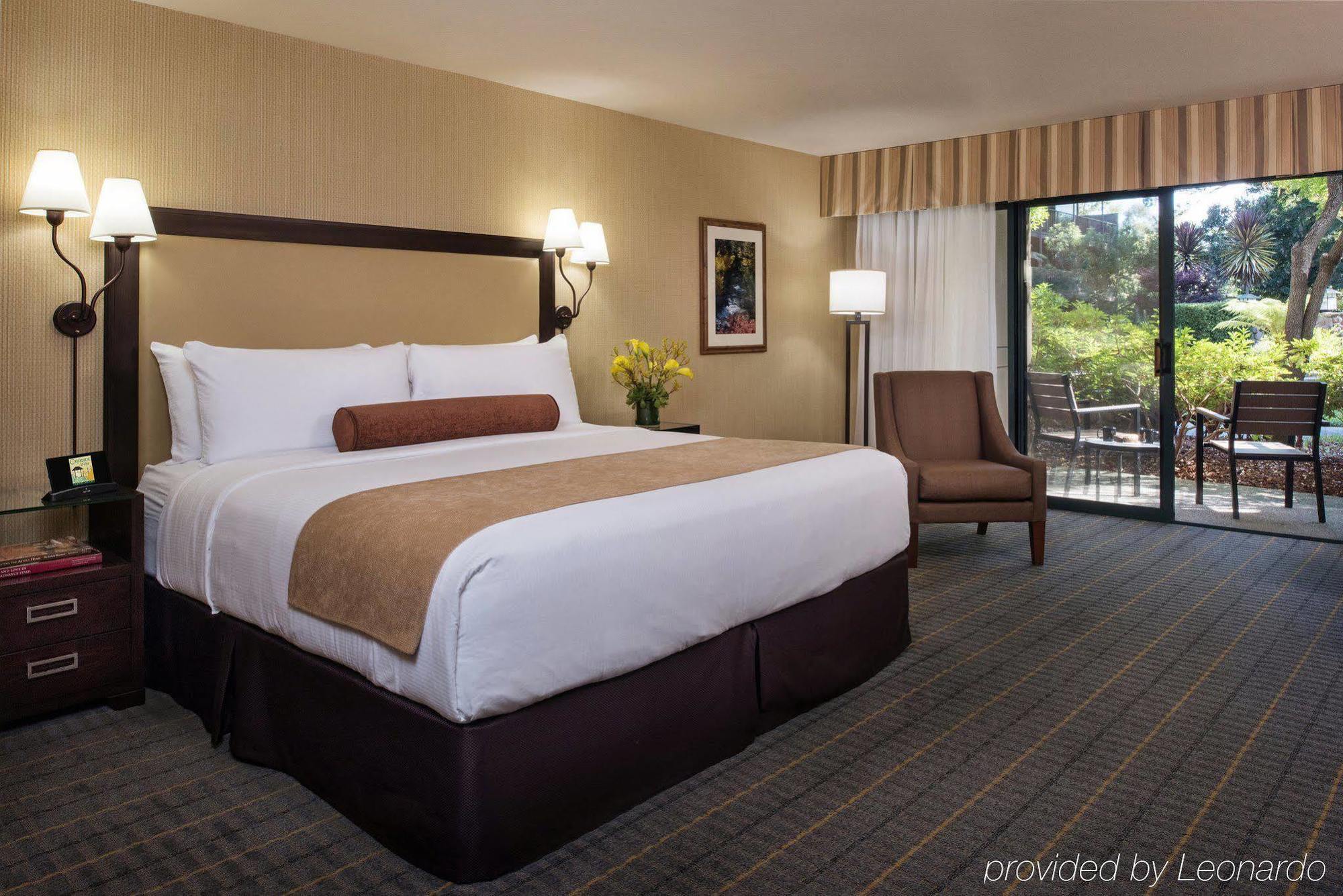 The Creekside Inn Palo Alto Luaran gambar