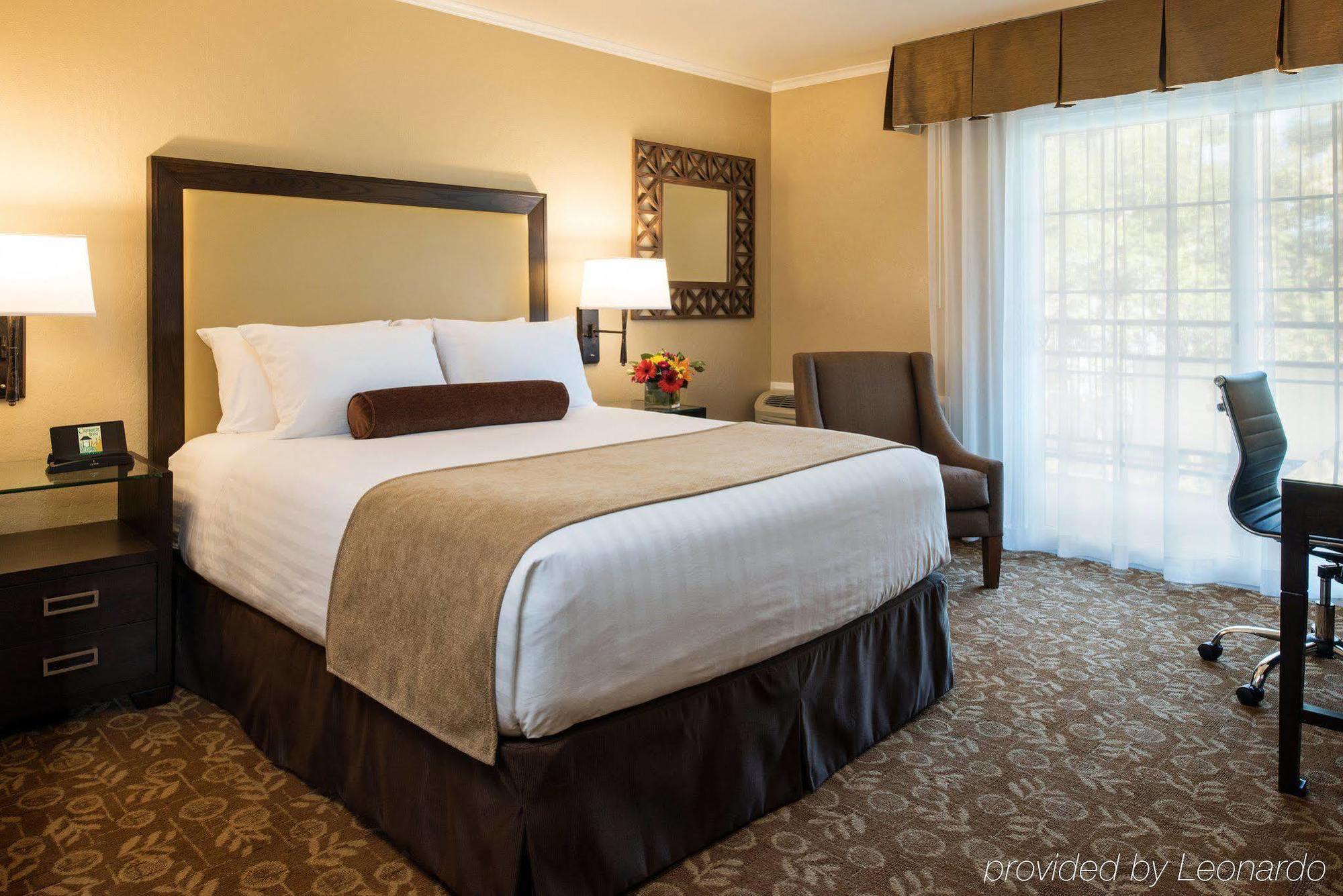 The Creekside Inn Palo Alto Luaran gambar
