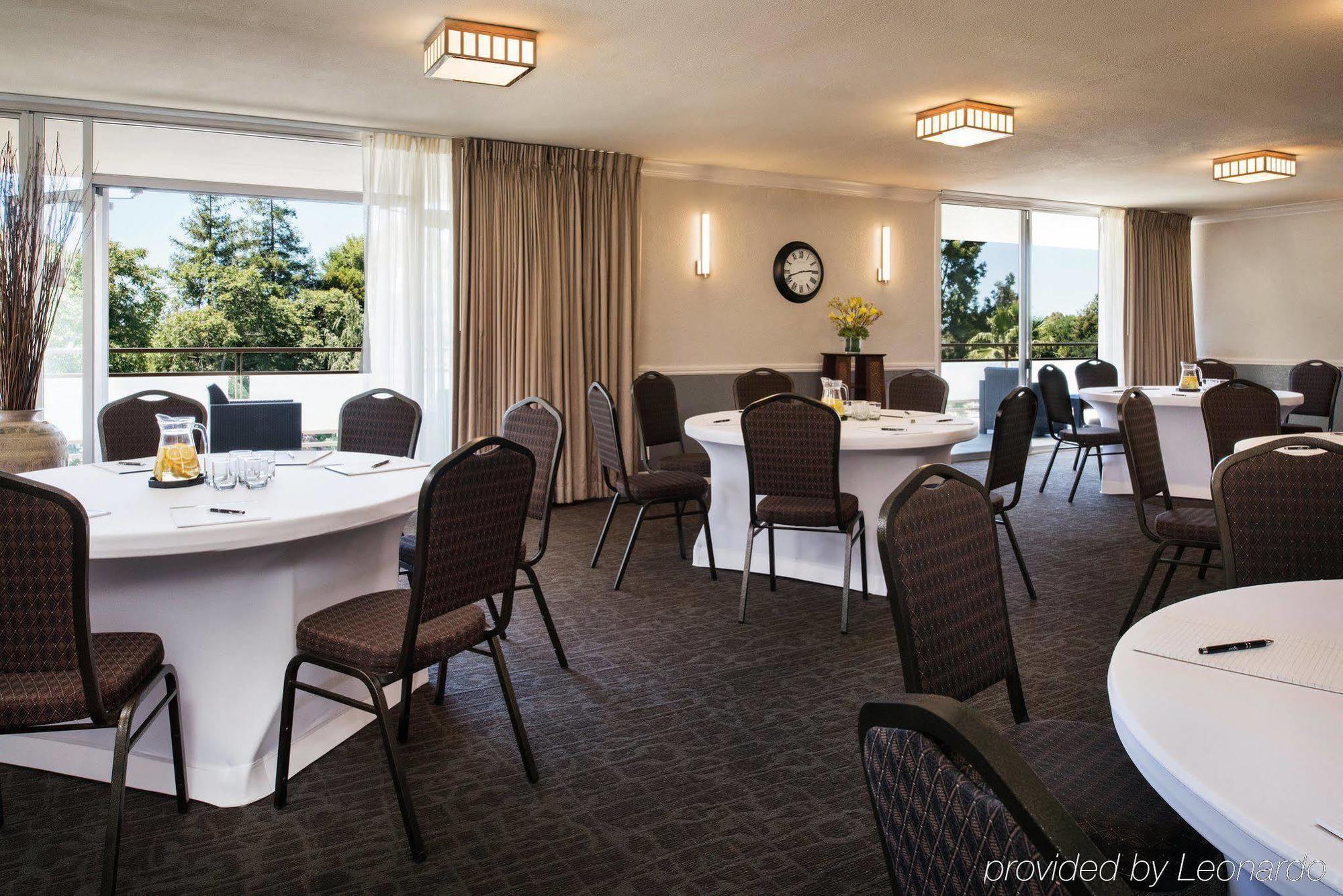 The Creekside Inn Palo Alto Luaran gambar