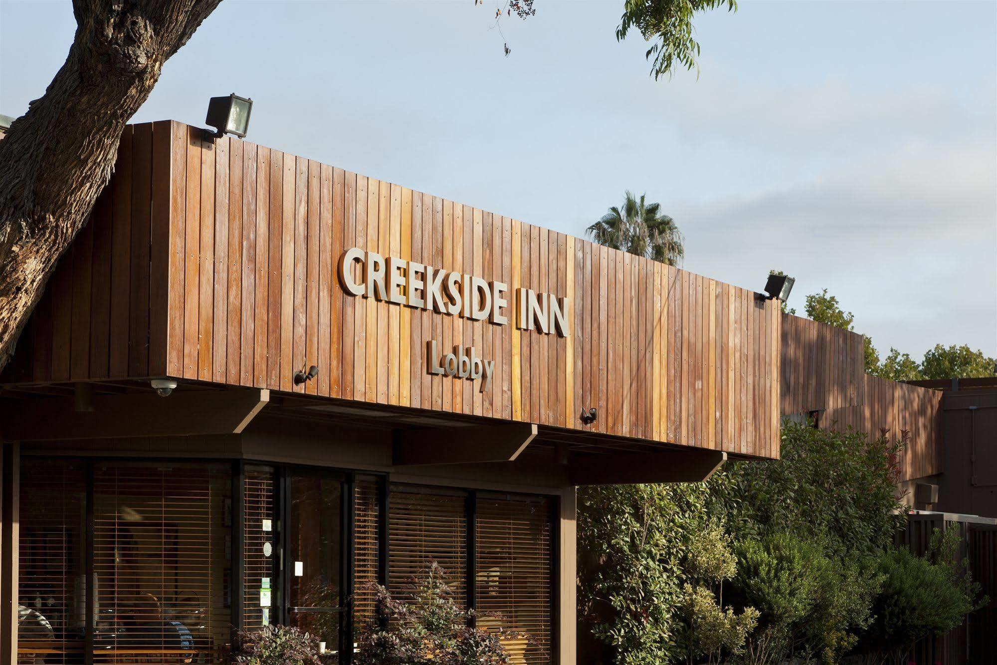 The Creekside Inn Palo Alto Luaran gambar