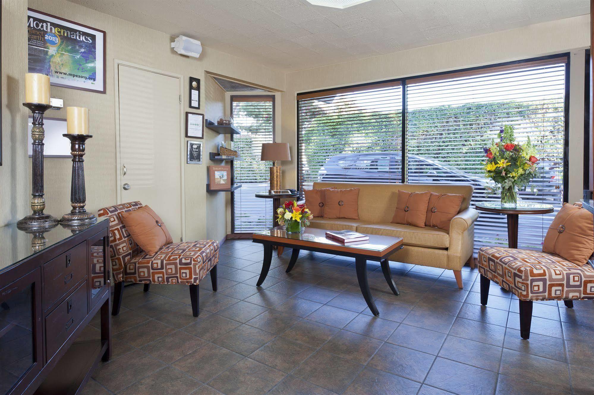 The Creekside Inn Palo Alto Luaran gambar