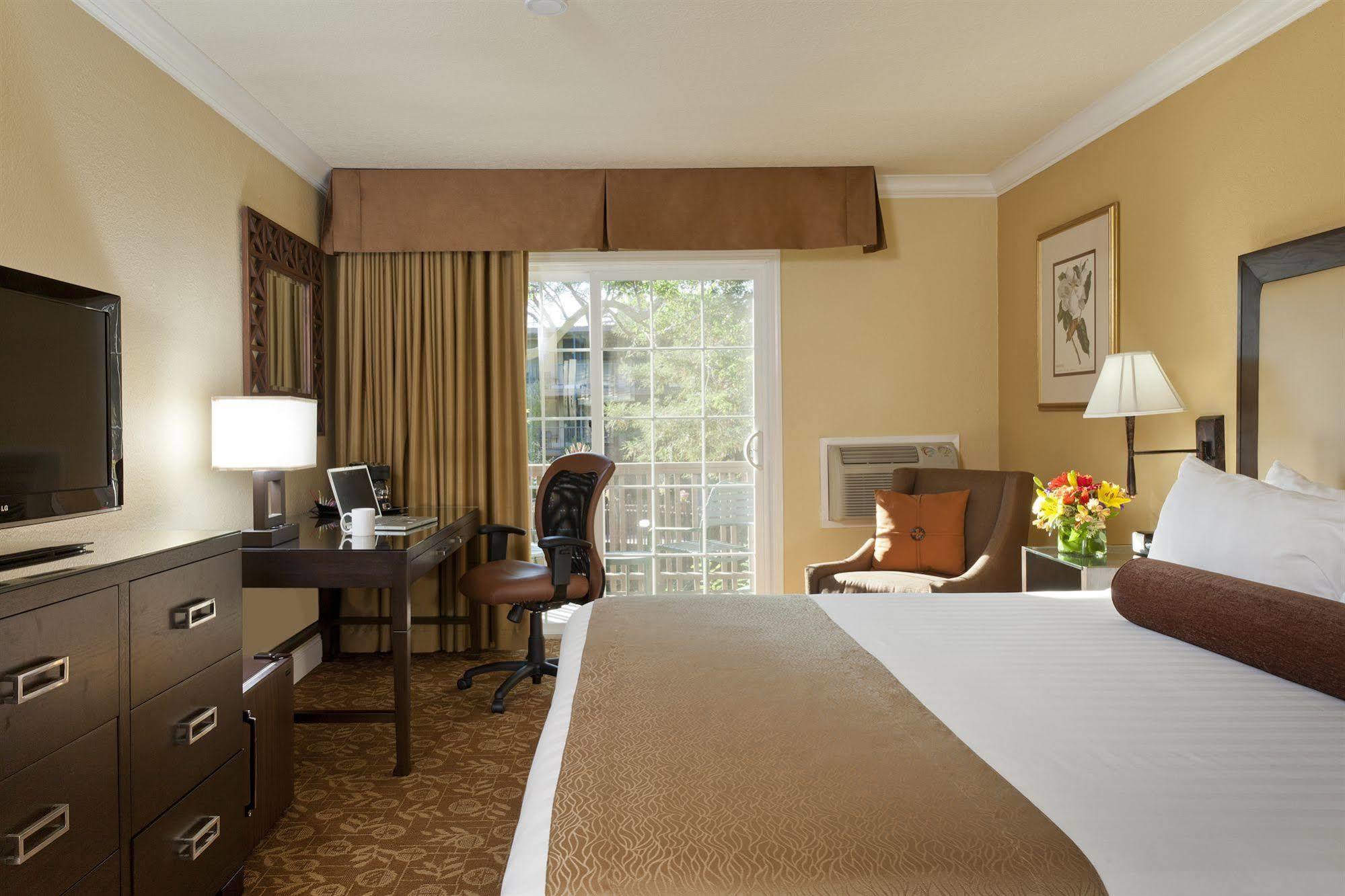 The Creekside Inn Palo Alto Luaran gambar