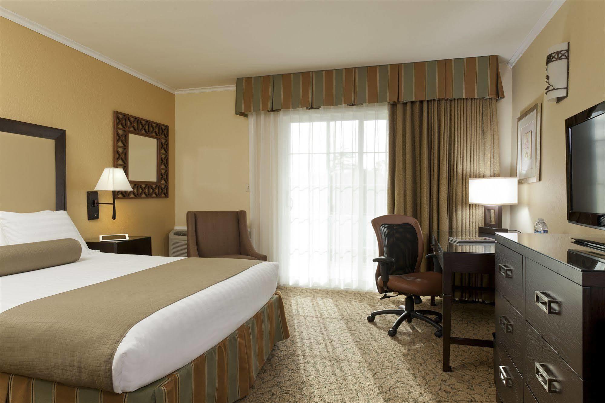 The Creekside Inn Palo Alto Luaran gambar