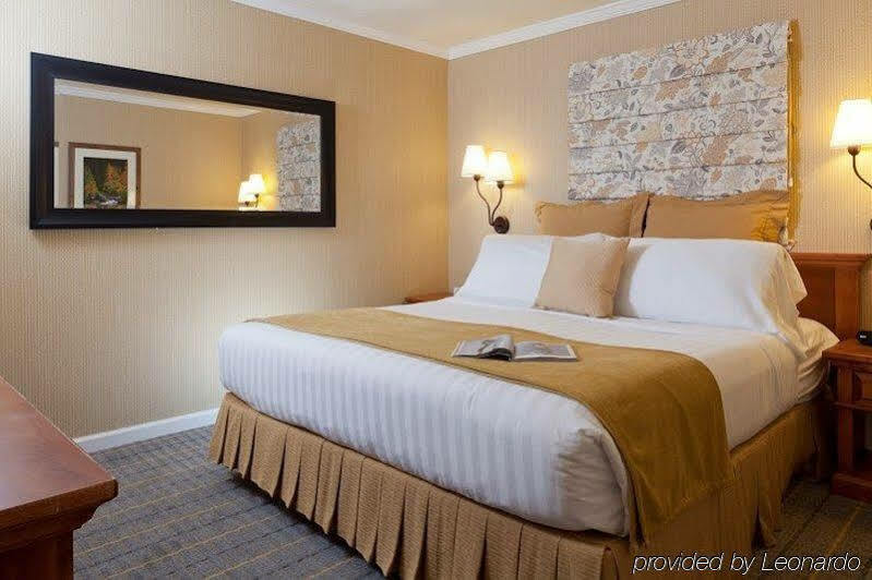 The Creekside Inn Palo Alto Luaran gambar