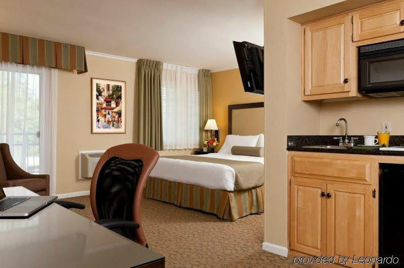 The Creekside Inn Palo Alto Luaran gambar